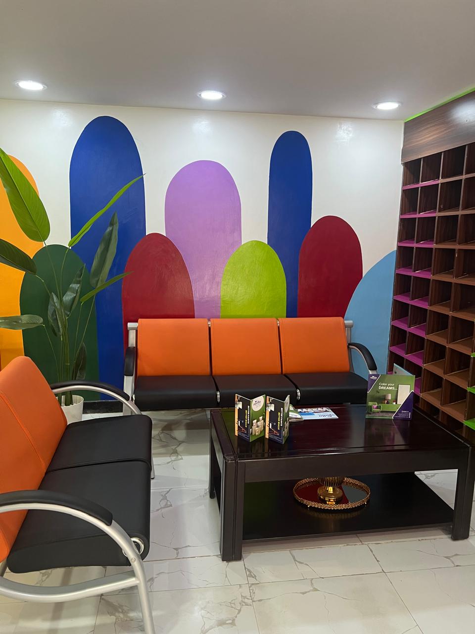 Apollo Paints Manufacturing