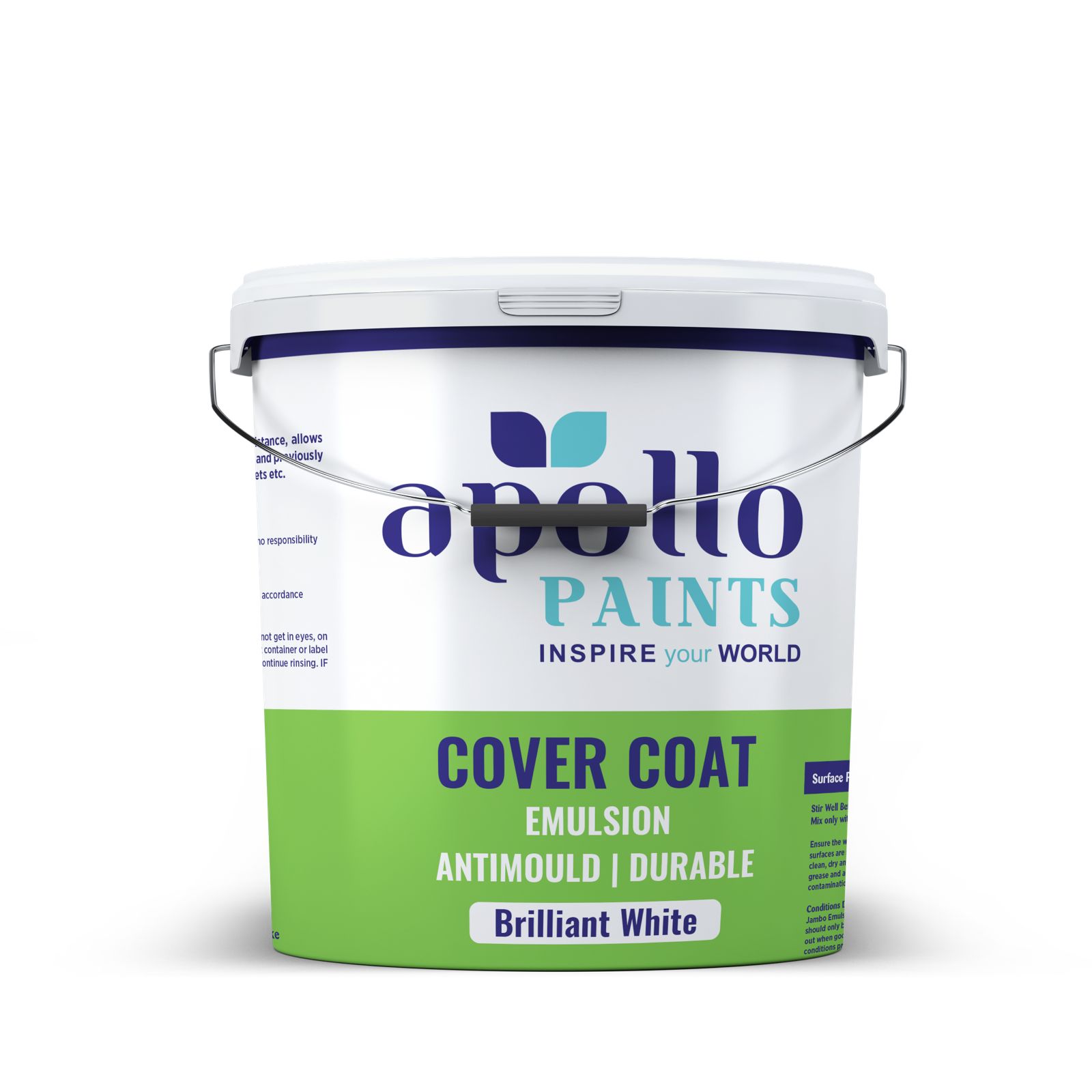 Cover Coat Emulsion