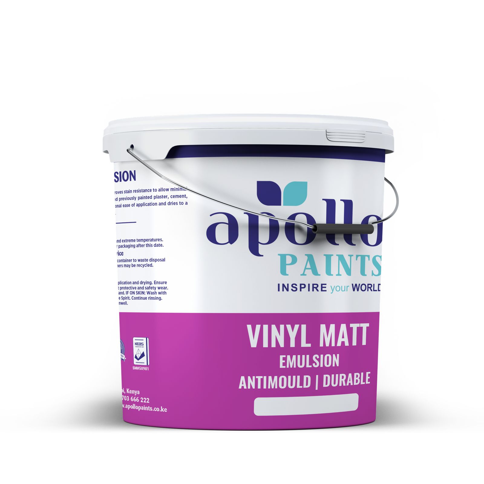 Vinyl Matt Emulsion